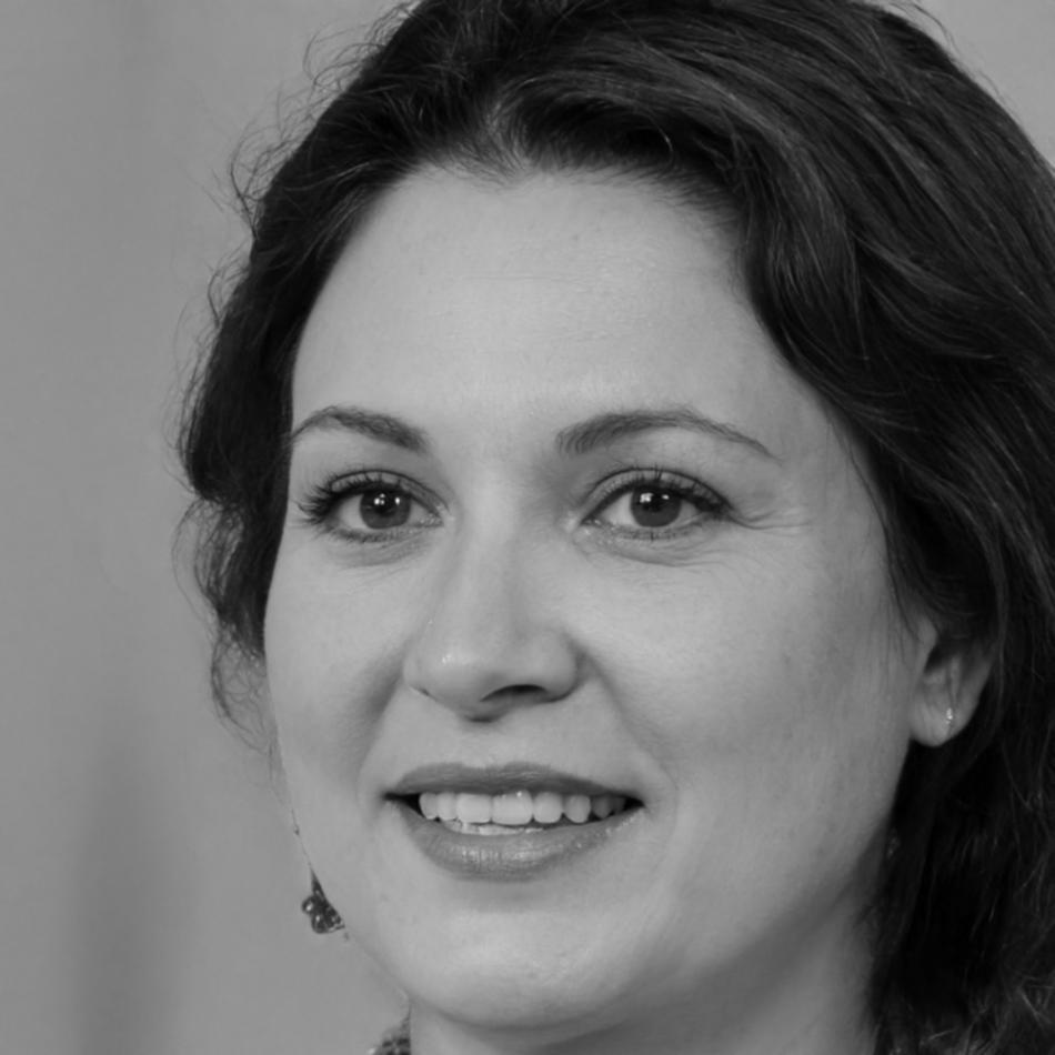 Teilnehmerin Dunja Söderberg